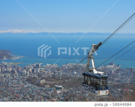小樽 天狗山からの眺め 小樽 天狗山からの眺め 50044084