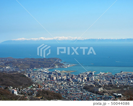 小樽　天狗山からの眺め 50044086