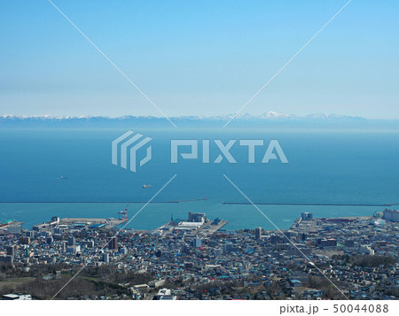 小樽　天狗山からの眺め 50044088