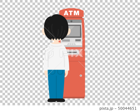 atm, pay, payment 50044651