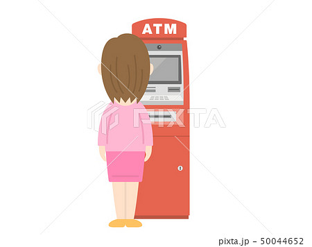 Atmのイラスト素材 Atmのイラスト素材