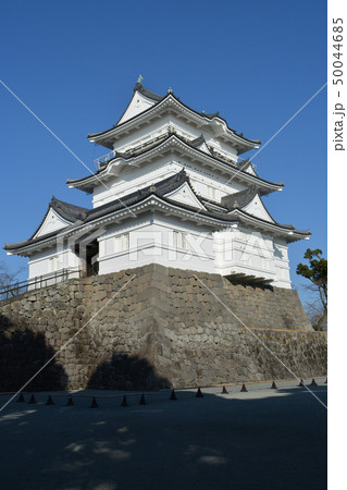 小田原城 天守閣 50044685