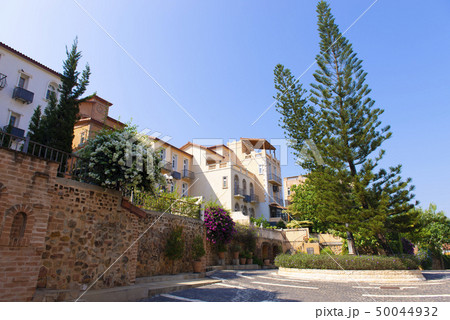 Beautiful Italian style town vintage Europian Beautiful Italian style town vintage Europian 50044932