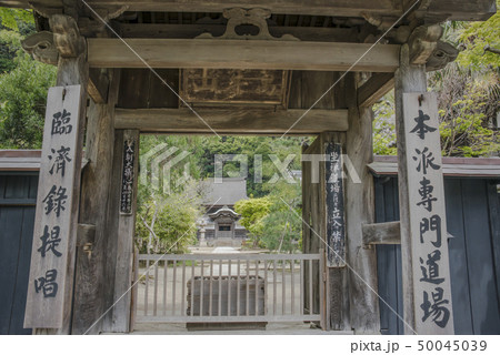 円覚寺塔頭 正続院(鎌倉市山ノ内) 円覚寺塔頭 正続院(鎌倉市山ノ内) 50045039