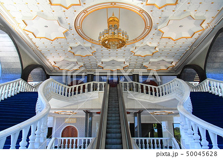 ジャメ・アスル・ハッサナル・ボルキア・モスク（ニューモスク） 50045628