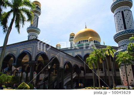 ジャメ・アスル・ハッサナル・ボルキア・モスク（ニューモスク） 50045629