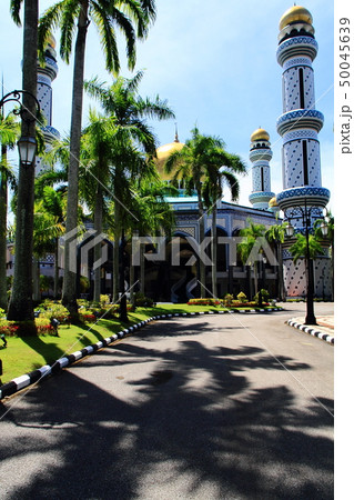 ジャメ・アスル・ハッサナル・ボルキア・モスク(ニューモスク) ジャメ・アスル・ハッサナル・ボルキア・モスク(ニューモスク) 50045639