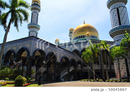 ジャメ・アスル・ハッサナル・ボルキア・モスク（ニューモスク） 50045667