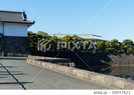 皇居周辺 皇居周辺 50047621