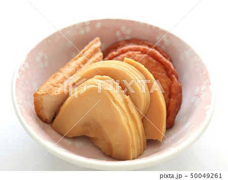 筍のおいしい煮物 50049261