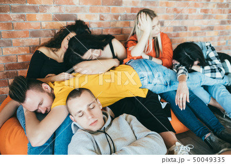 team unity bonding millennials diversity equality 50049335
