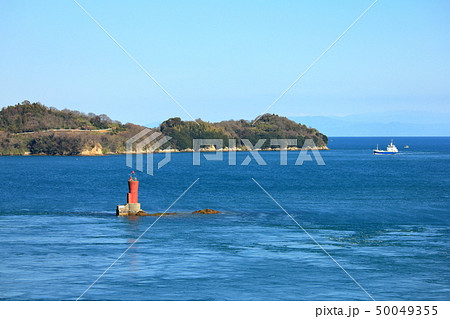 船折瀬戸展望台からの眺望 50049355