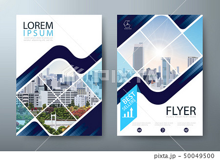 Flyer, Annual report, book cover. 会社案内パンフレット 50049500