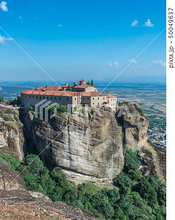 Varlaam Monastery in Meteora, Greece Varlaam Monastery in Meteora, Greece 50049637