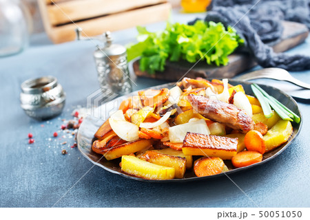 potato with meat potato with meat 50051050