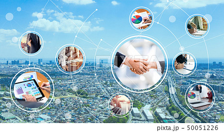 ビジネスネットワーク 50051226