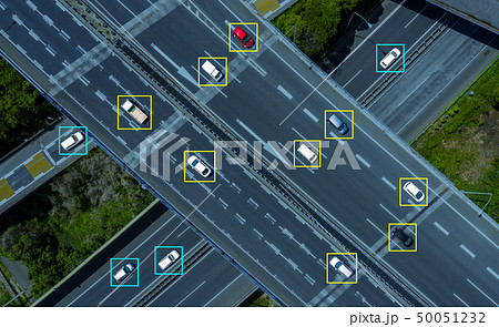 交通モニタリング 50051232