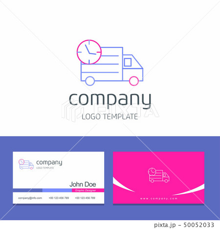 Business card design with arrows Business card design with arrows 50052033