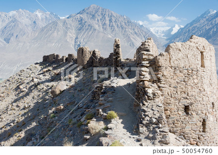 ヤムチュン砦（Yamchun Fort）　タジキスタン・パミール高原 50054760