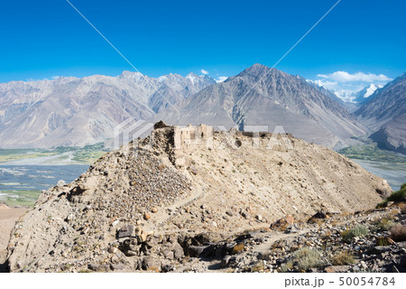 ヤムチュン砦(Yamchun Fort) タジキスタン・パミール高原 ヤムチュン砦(Yamchun Fort) タジキスタン・パミール高原 50054784