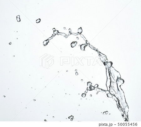 水しぶき 50055456