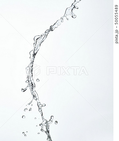 水しぶき 50055489