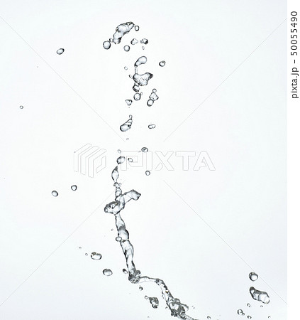 水しぶき 50055490