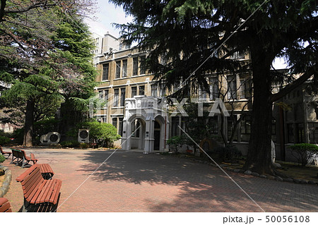 3月 青山学院03法人本部棟・ベリーホール 3月 青山学院03法人本部棟・ベリーホール 50056108