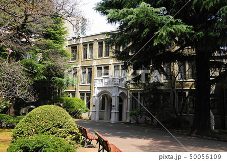 3月　青山学院02法人本部棟･ﾍﾞﾘｰﾎｰﾙ 50056109