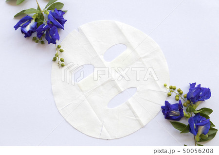 natural aroma sheet mask for skin face from flower natural aroma sheet mask for skin face from flower 50056208