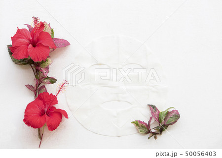 natural aroma sheet mask for skin face from flower natural aroma sheet mask for skin face from flower 50056403