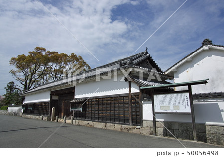 兵庫県赤穂市:大石良雄宅長屋門 兵庫県赤穂市:大石良雄宅長屋門 50056498