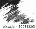 white  black paint brush strokes background  50058803