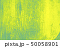 yellow blue green paint brush strokes background  50058901