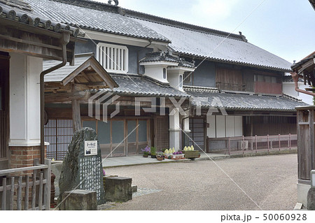 脇町南町　うだつの町並み 50060928