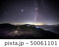北アルプスの天の川 50061101