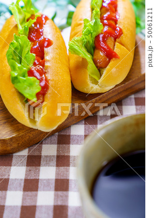 ホットドッグ 50061211