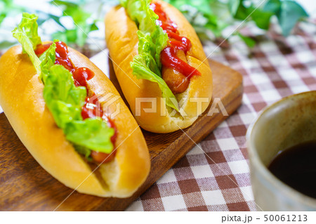 ホットドッグ 50061213