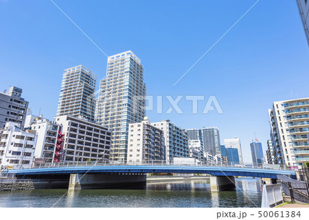 東京の都市風景 50061384