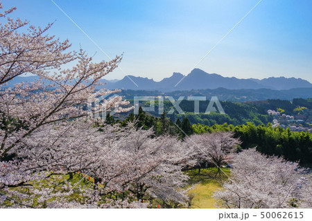 後閑城址公園から妙義山の展望 後閑城址公園から妙義山の展望 50062615