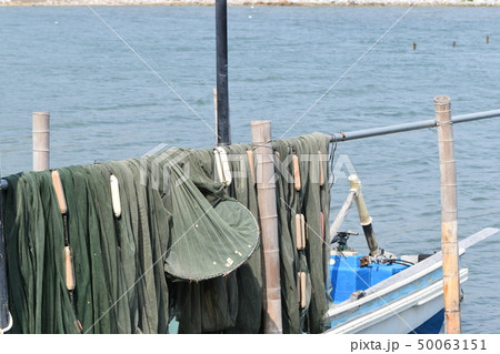 春の浜名湖 50063151