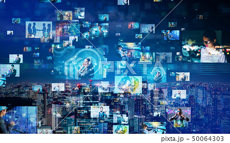 ソーシャルネットワーク ソーシャルネットワーク 50064303