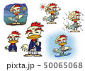 ニワトリのキャラクター 50065068