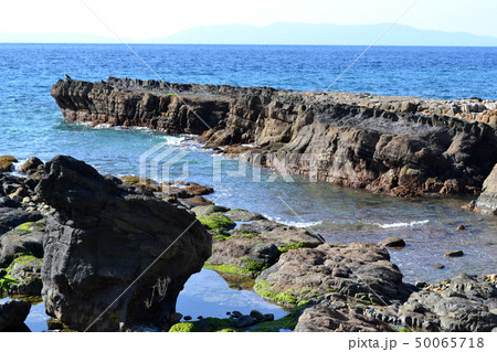 天草西海岸サンセットラインの景観 50065718