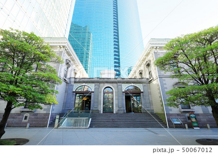 旧新橋停車場 旧新橋停車場 50067012