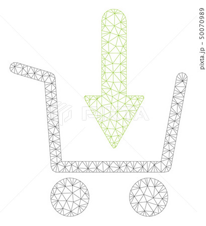Add to Basket Polygonal Frame Vector Mesh Illustration Add to Basket Polygonal Frame Vector Mesh Illustration 50070989