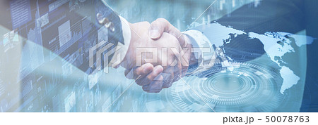 握手. 50078763