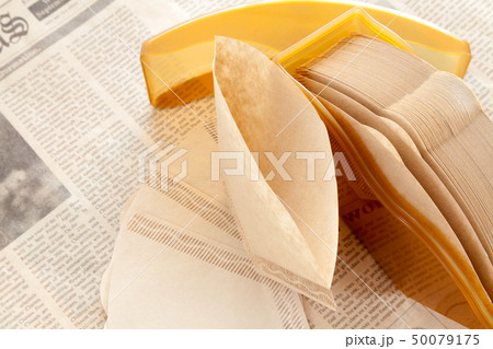 コーヒーフィルター ペーパーフィルター フィルター 濾紙 コーヒーフィルター ペーパーフィルター フィルター 濾紙 50079175