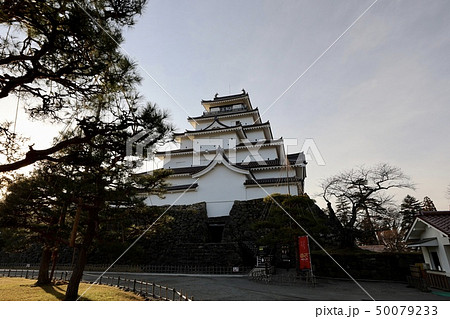 福島県・会津若松 50079233