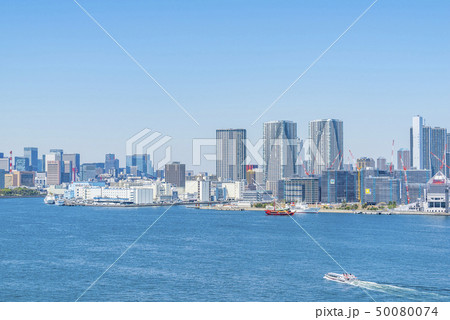 晴海エリアの風景 晴海エリアの風景 50080074